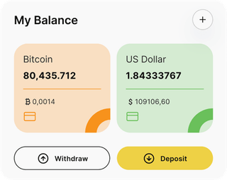 Wealth +9D Cléron automated trading solution — dashboard overview